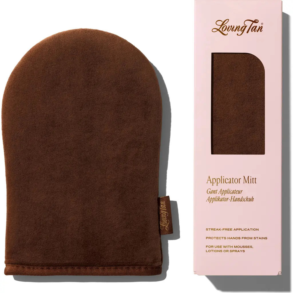 Loving Tan Self-Tanning Applicator Mitt in None at Nordstrom | Nordstrom