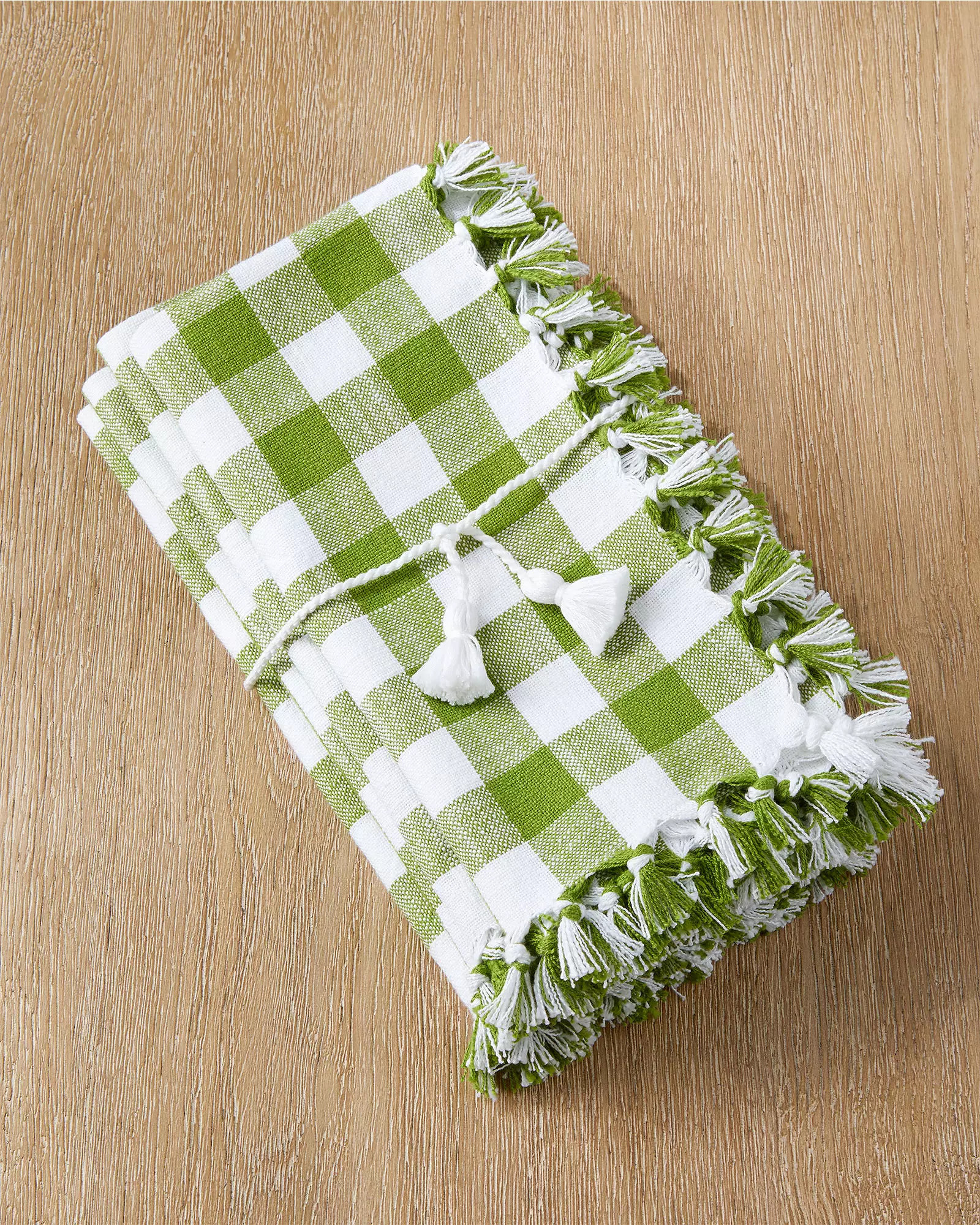 Gingham Napkins | Serena and Lily
