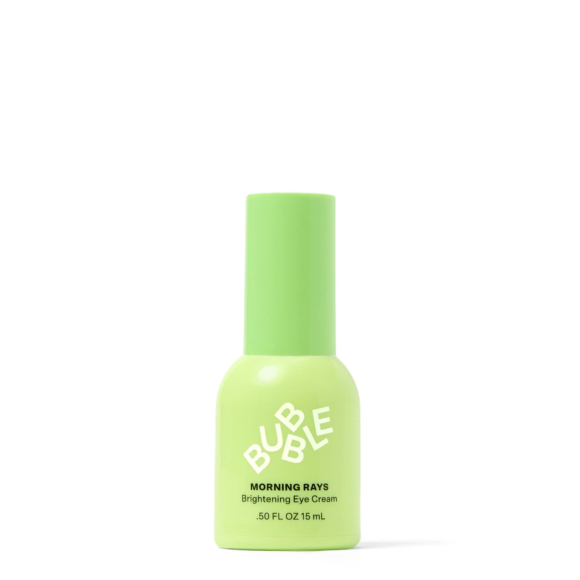 Morning Rays | Bubble Skincare