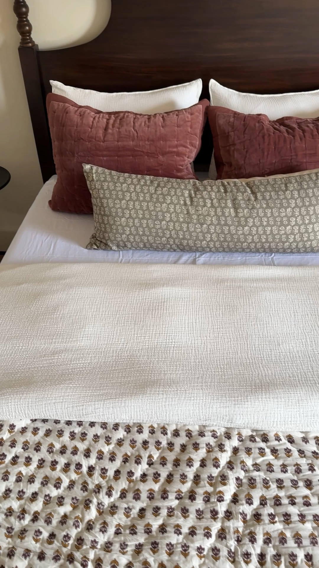 Bedding for the Queen room (still a work in progress!)

#LTKHome