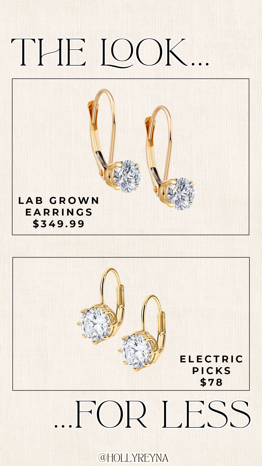 These under $100 drop earrings look just like the lab grown diamond pair that’s over $300!

#saveorsplurge

#LTKSeasonal #LTKSaleAlert #LTKMothersDay