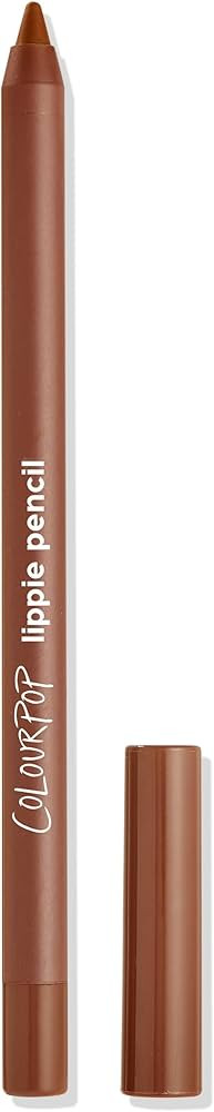Colourpop Lippie Lip Pencil - High-Pigment, Long-Lasting Lip Liner - Sharpenable Lip Liner Pencil... | Amazon (US)