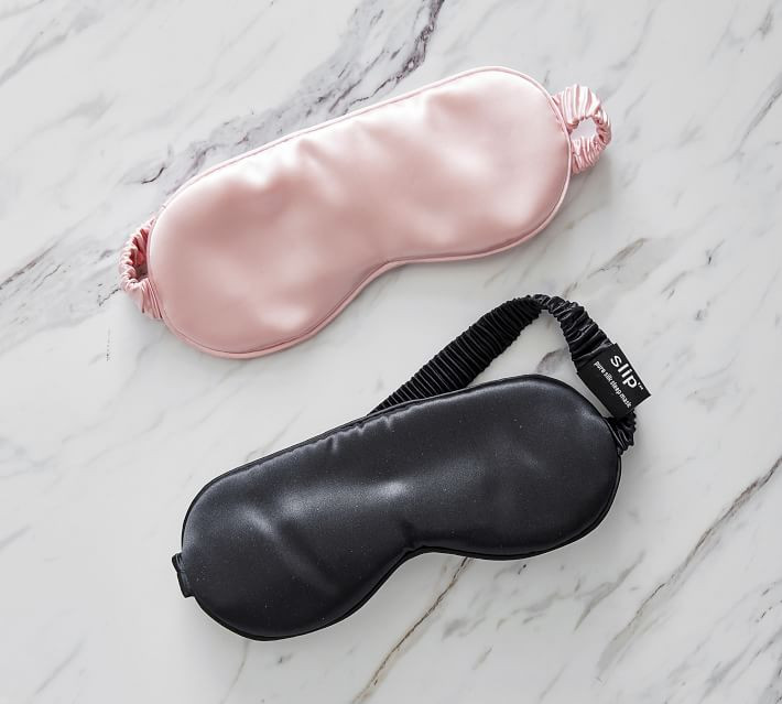 Slip® Silk Eye Mask | Pottery Barn (US)
