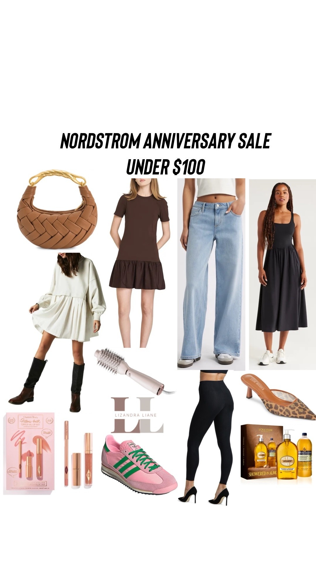 #Nsale under $100 , shoes, handbags, beauty, denim, fall dresses, leggings, fall fashion 

#LTKFindsUnder100 #LTKSaleAlert #LTKStyleTip