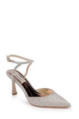Badgley Mischka Kamilah Heels | Anthropologie (US)