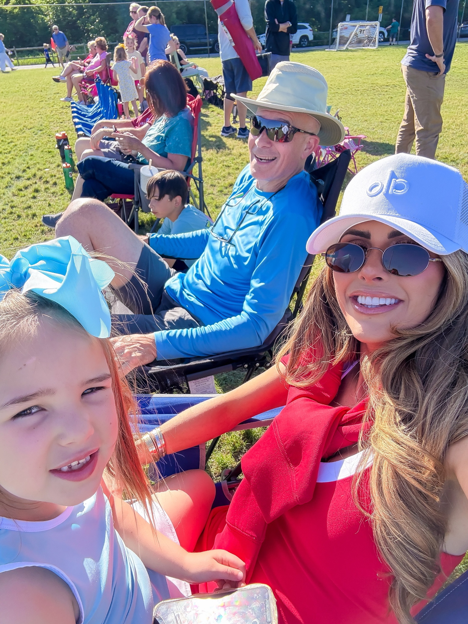 My skort, top, & sweatshirt are 25% and extra 15% off in addition with code SUMMERAF — wearing size small in everything except medium in the top! 

#LTKFindsUnder100 #LTKSaleAlert #LTKSeasonal