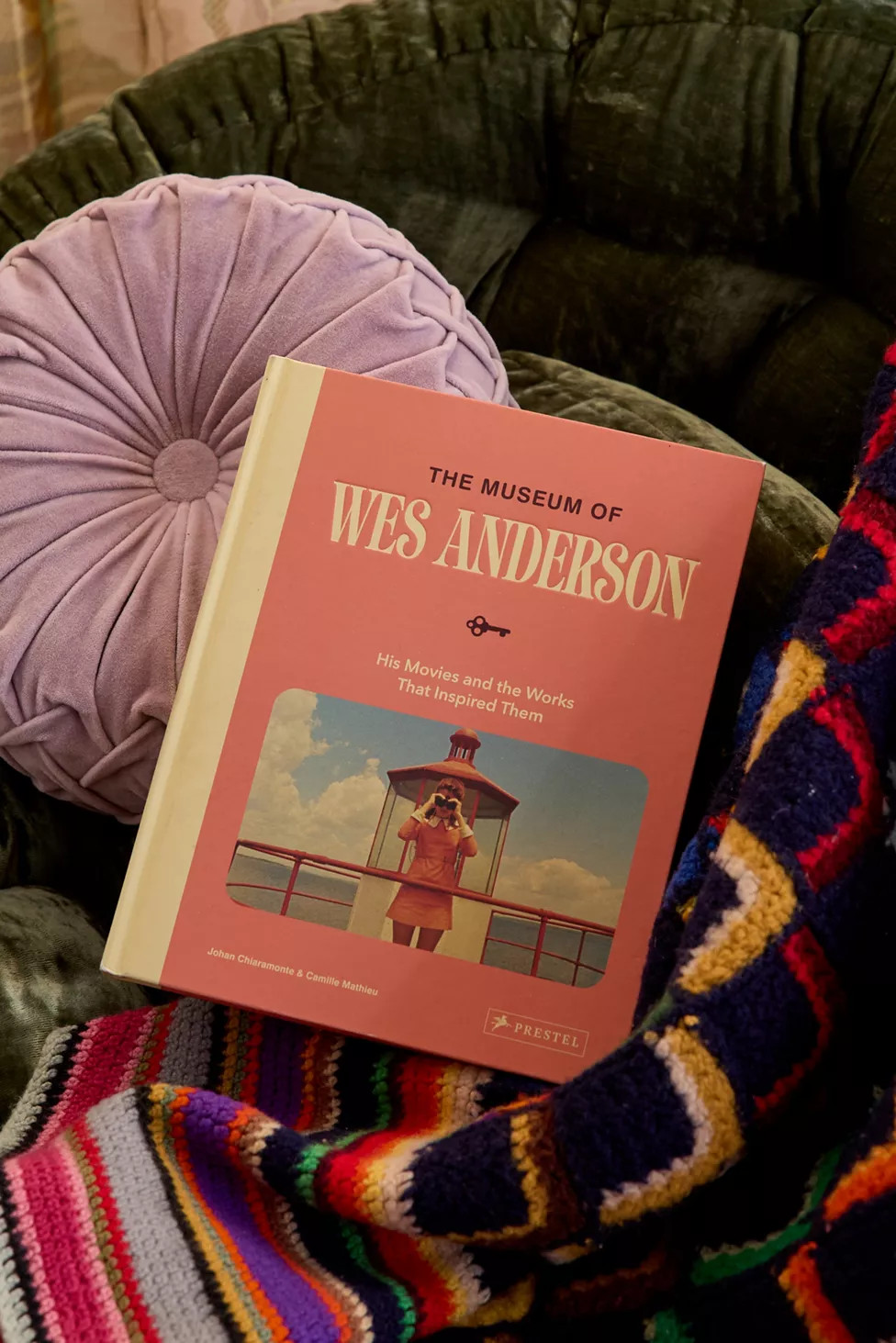 The Museum Of Wes Anderson By Johan Chiaramonte & Camille Mathieu | Urban Outfitters (US and RoW)