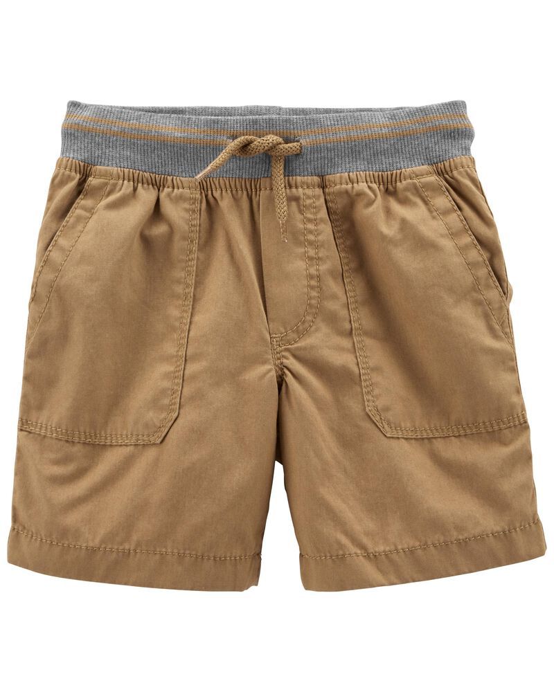 Pull-On Camp Shorts | OshKosh B'gosh