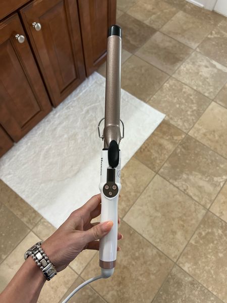 The best curling iron - also works as a curling wand. Heats up quickly! I have the 1in 
Amazon must havee

#LTKFindsUnder50 #LTKBeauty