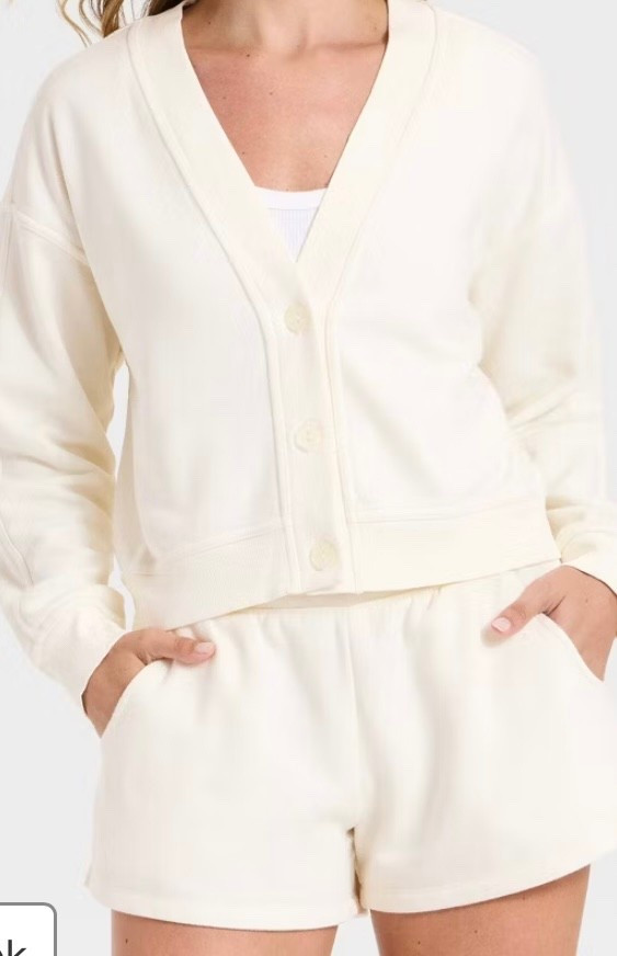 viral target sweater/shorts set on sale! 

#LTKootd #LTKgrwm #LTKmomlife