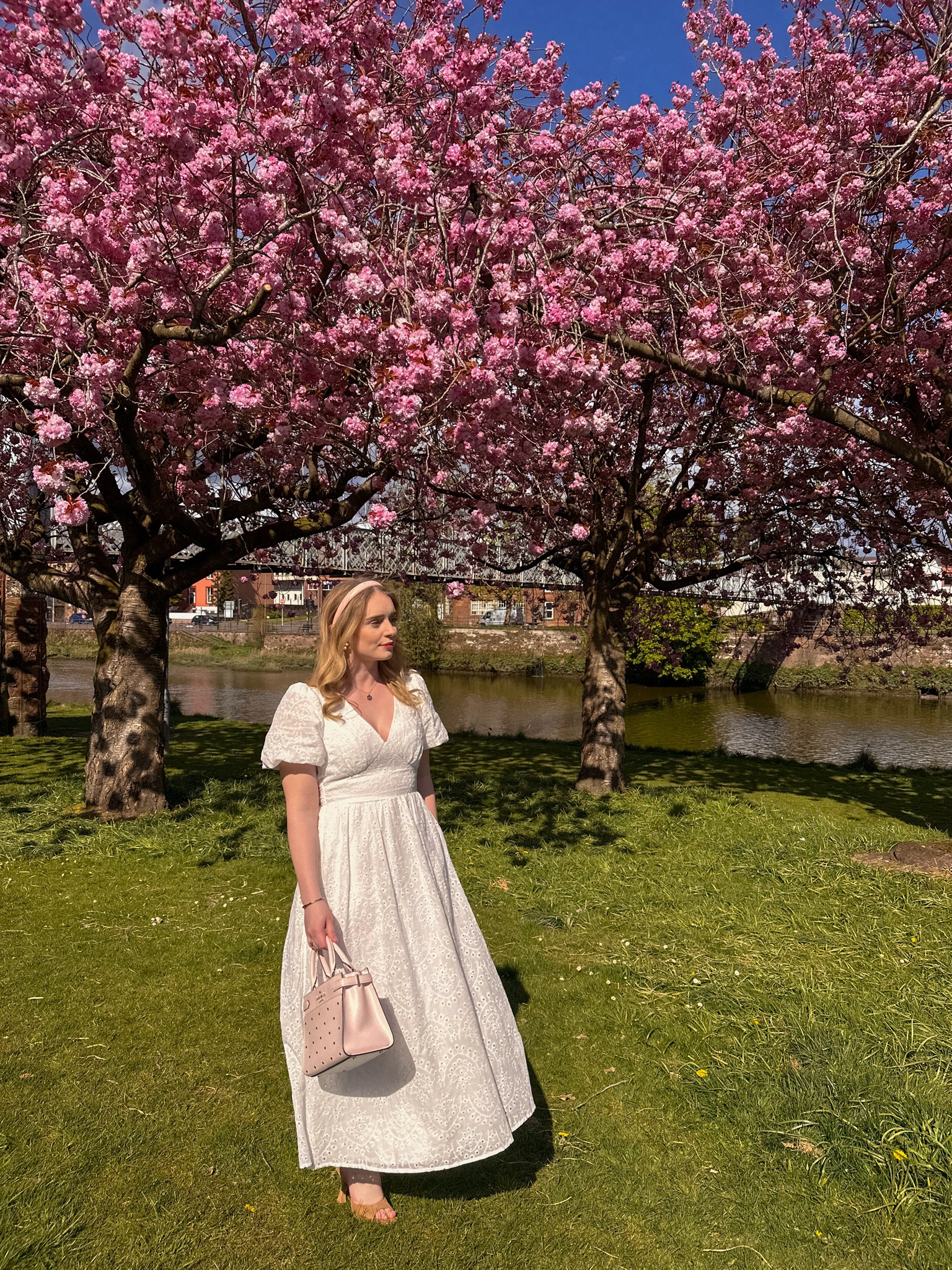 Blossom season in full bloom! 🌸

#LTKAprilSpotlight #LTKspring #LTKsummer