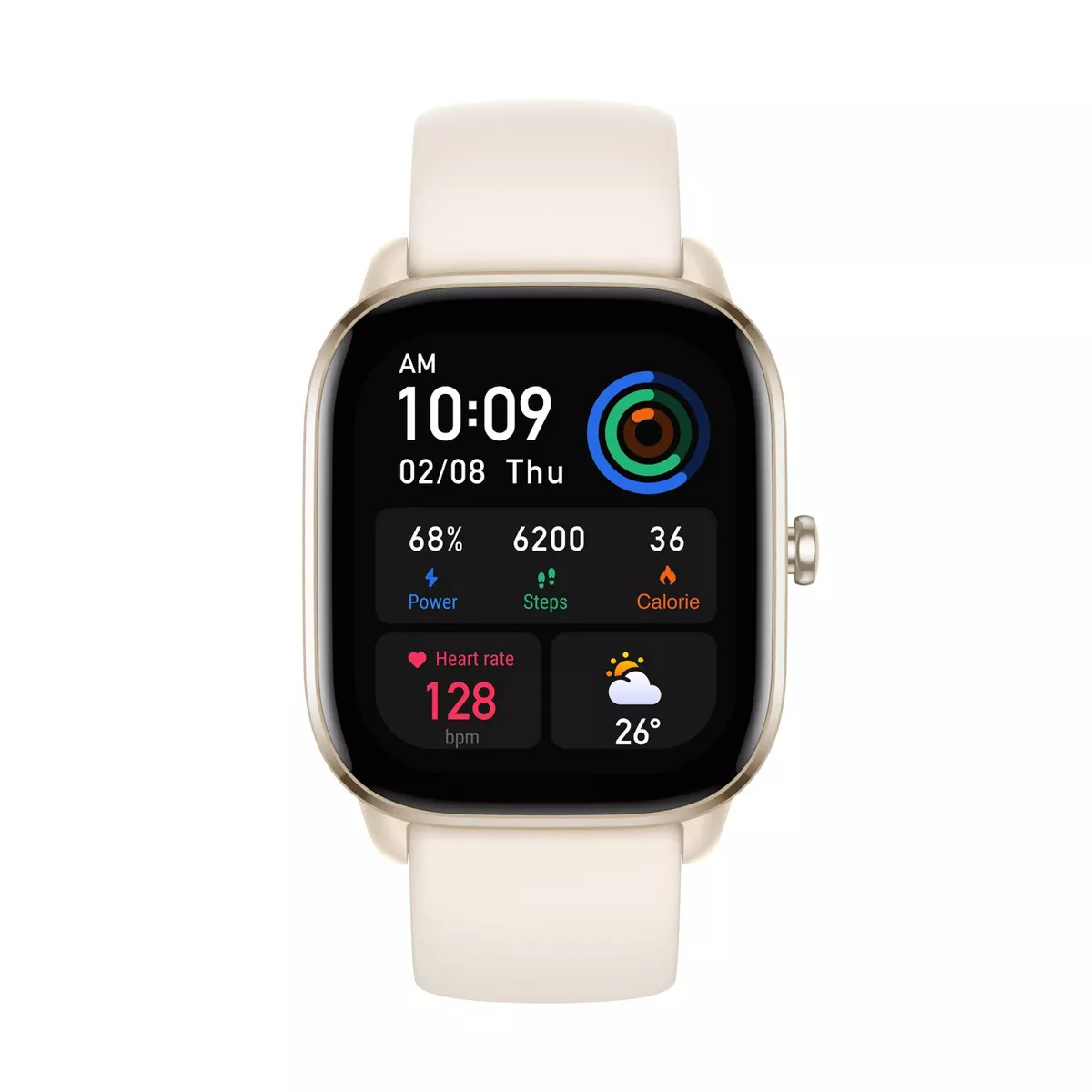 Amazfit GTS 4 Mini Smartwatch | Target