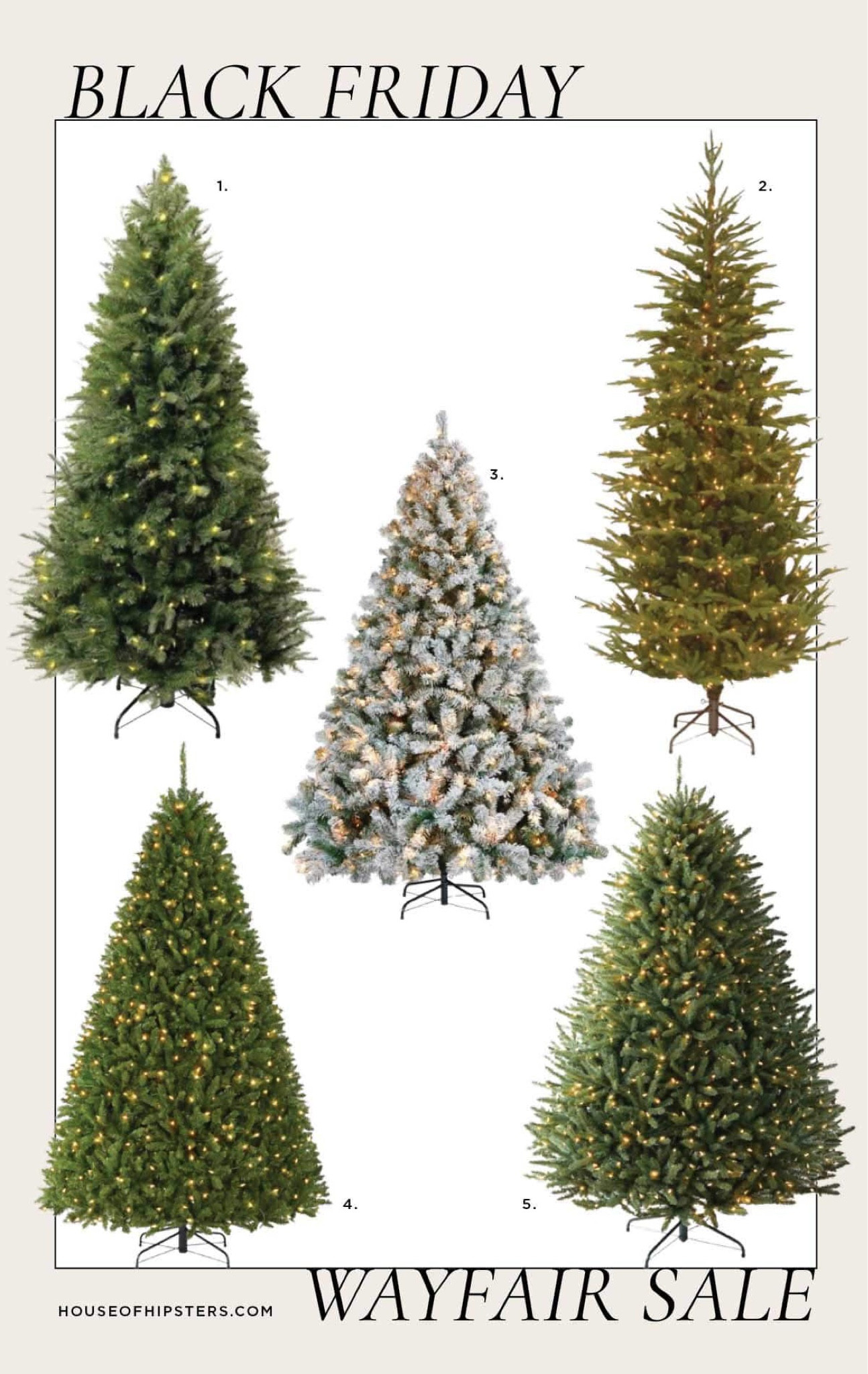 I’ve rounded up my favorite pre-lit Christmas tree!. Shop them now during Wayfair’s Black Friday Sale! Get up to 80% off and free shipping sitewide on home decor, furniture, kitchen gadgets, appliances, holiday prep and more!

@wayfair #Wayfair #WayfairPartner 


#LTKFindsUnder100 #LTKHome #LTKHoliday