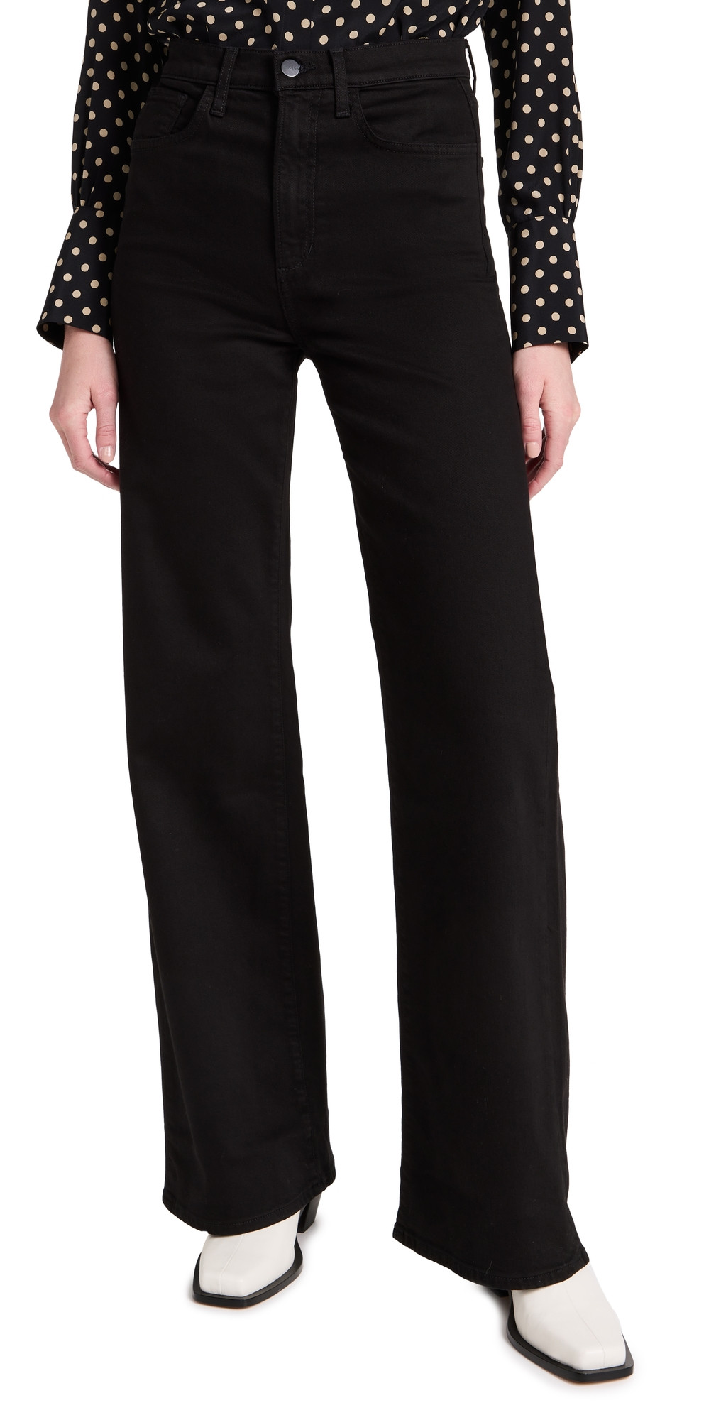 Joe's Jeans The Mia Jeans Black 31 | Shopbop