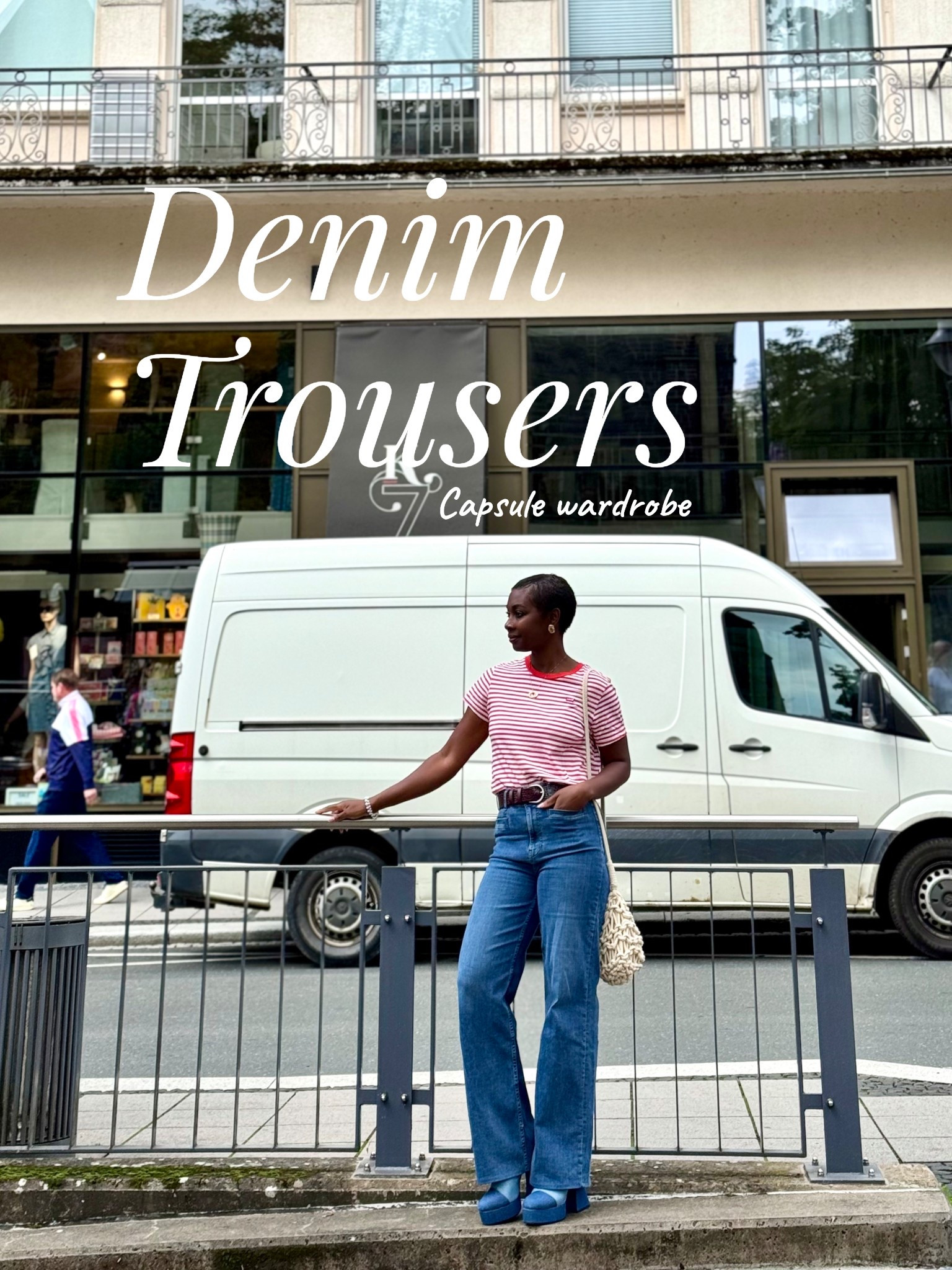 The ultimate capsule wardrobe must-have - Denim Trousers 👌
Linked is a curated selection of denim trousers to add to your wardrobe this autumn/winter season.

Don’t forget to follow for more unique finds and styles.

#LTKstyletip #LTKautumn #LTKjeans