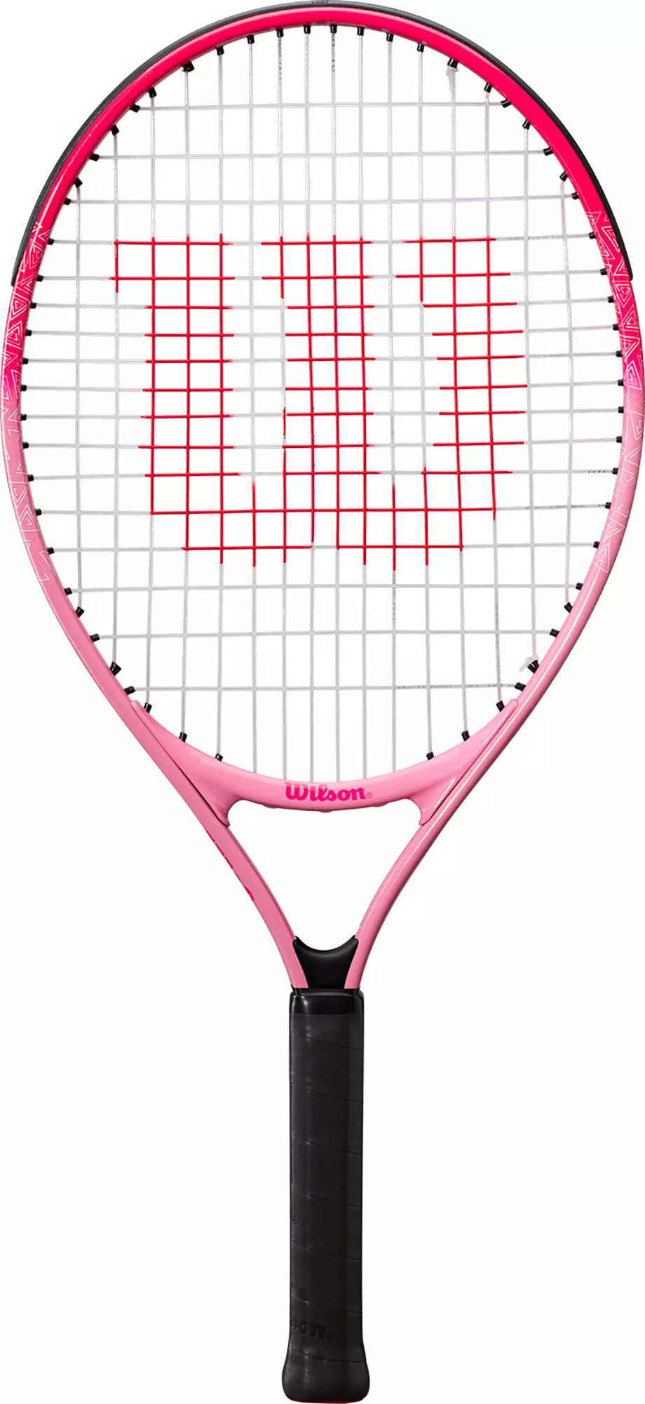 Wilson Burn Junior Tennis Racket, Kids, Pink | Dick's Sporting Goods