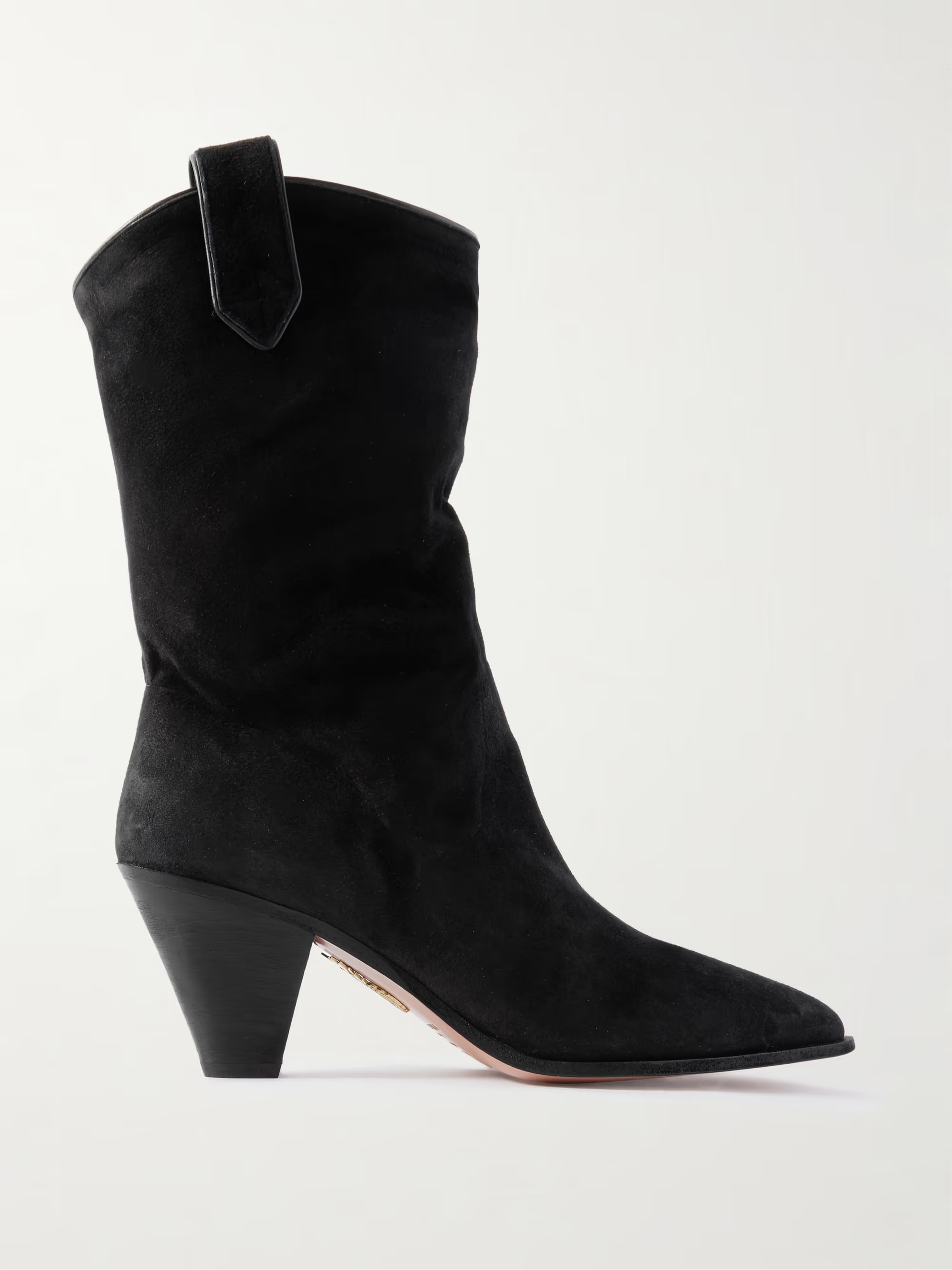 Boogie 70 suede ankle boots | NET-A-PORTER (US)