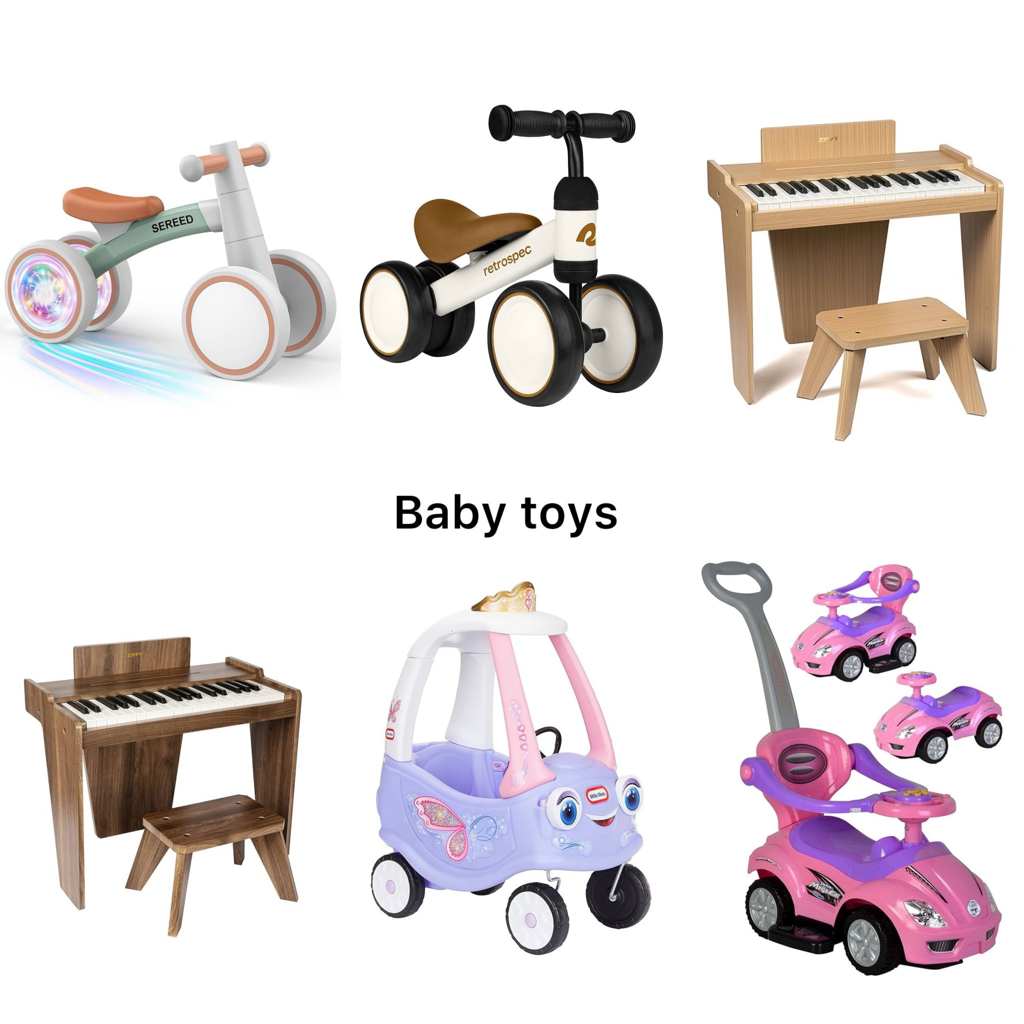 Baby toys 

#LTKSaleAlert #LTKKids