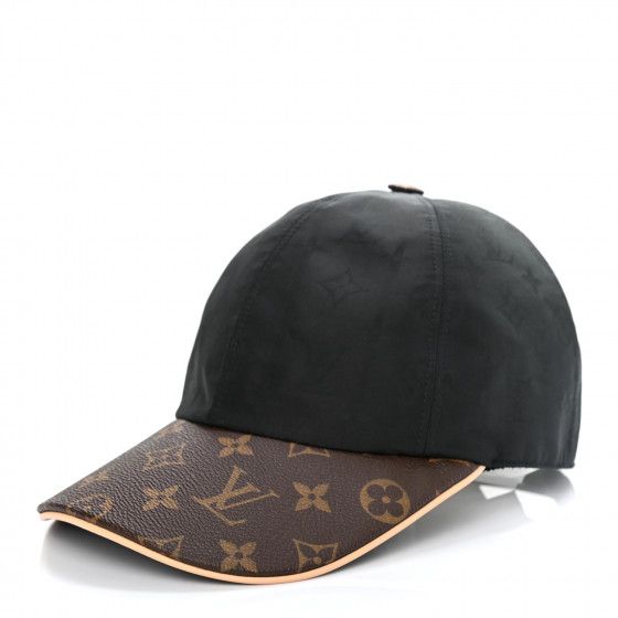 LOUIS VUITTON

Monogram Cap Ou Pas Cap M Black | Fashionphile