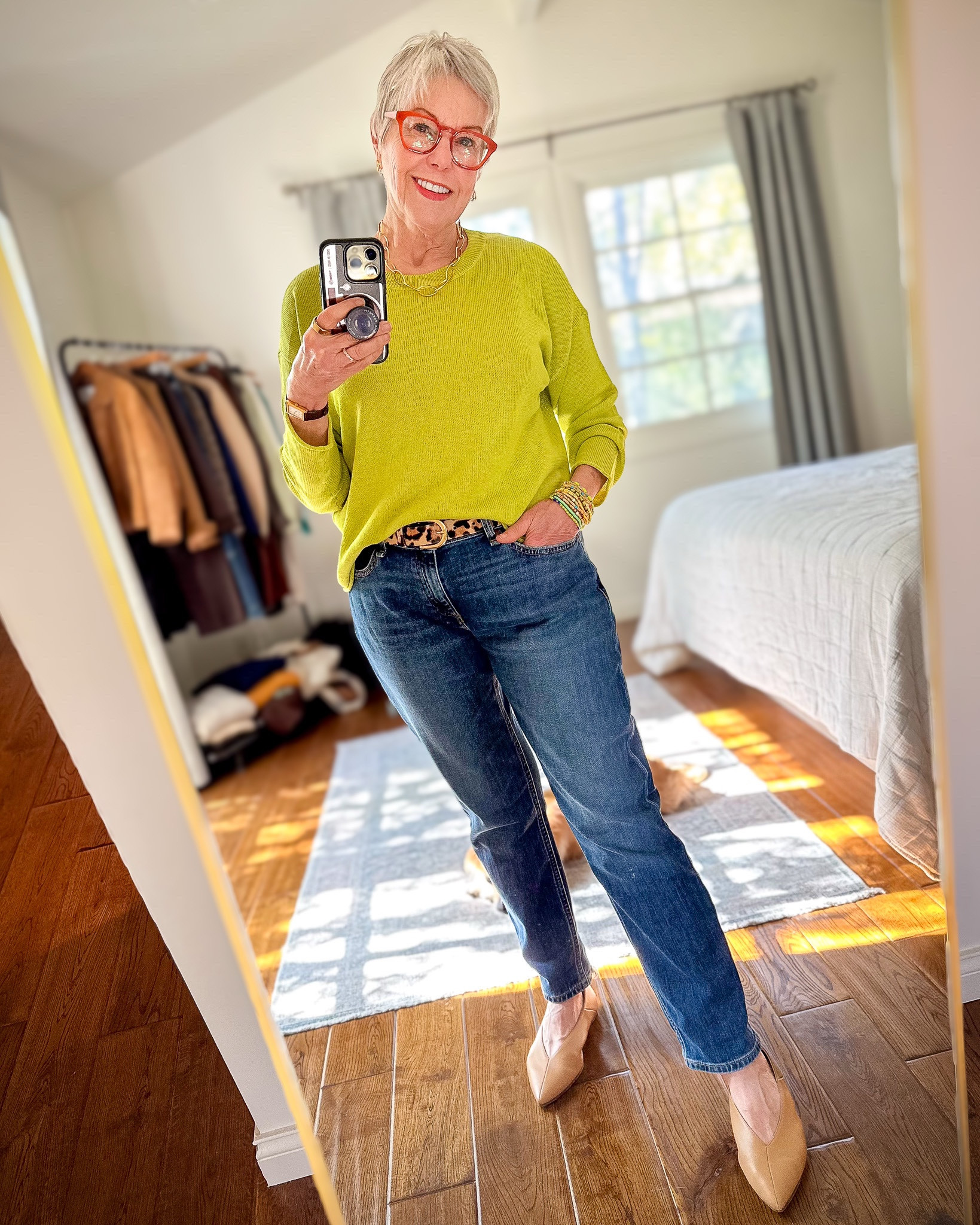 Casual OOTD 💚

#LTKStyleTip #LTKOver40