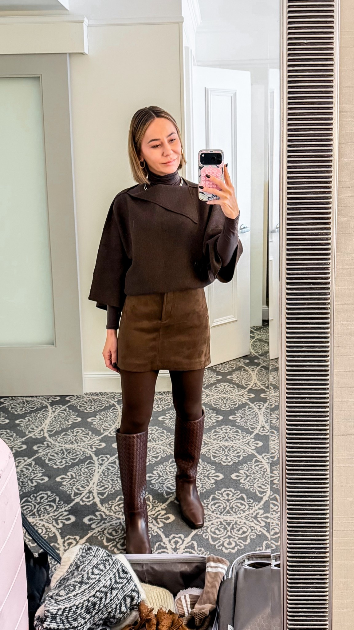 Winter vibes in NYC