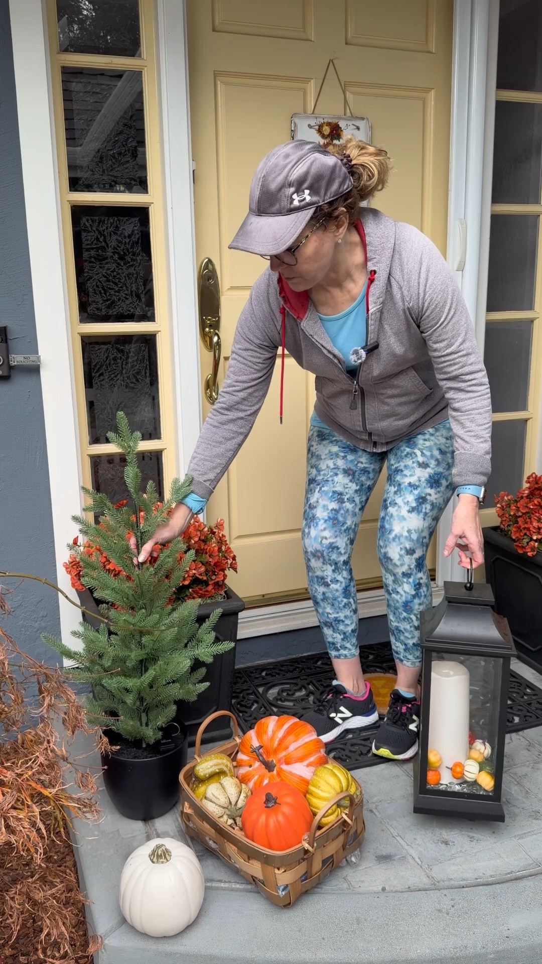 These are on SALE now! These trees are going fast but still in stock for order. 

I am so excited about these Christmas trees.  I couldn’t wait to show you! 🎄😂

I cannot wait to decorate my porch for the holidays! More to come!! 

3’ Pre-Lit balsam fir mini tree with warm white battery operated lights!! 

#LTKHoliday #LTKSeasonal #LTKSaleAlert