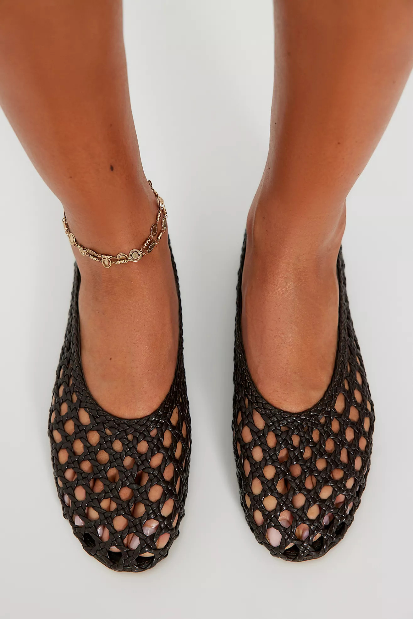 Shira Woven Flats | Free People (Global - UK&FR Excluded)