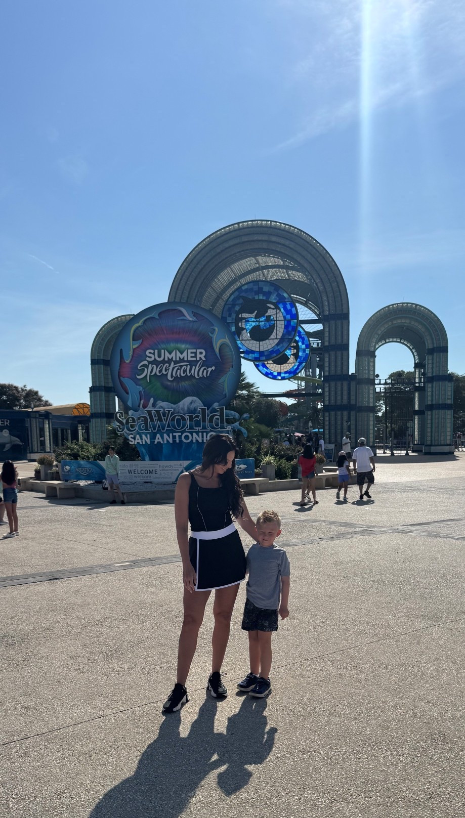 The cutest athletic fit 🖤🤍

#LTKStyleTip #LTKSwim #LTKActive