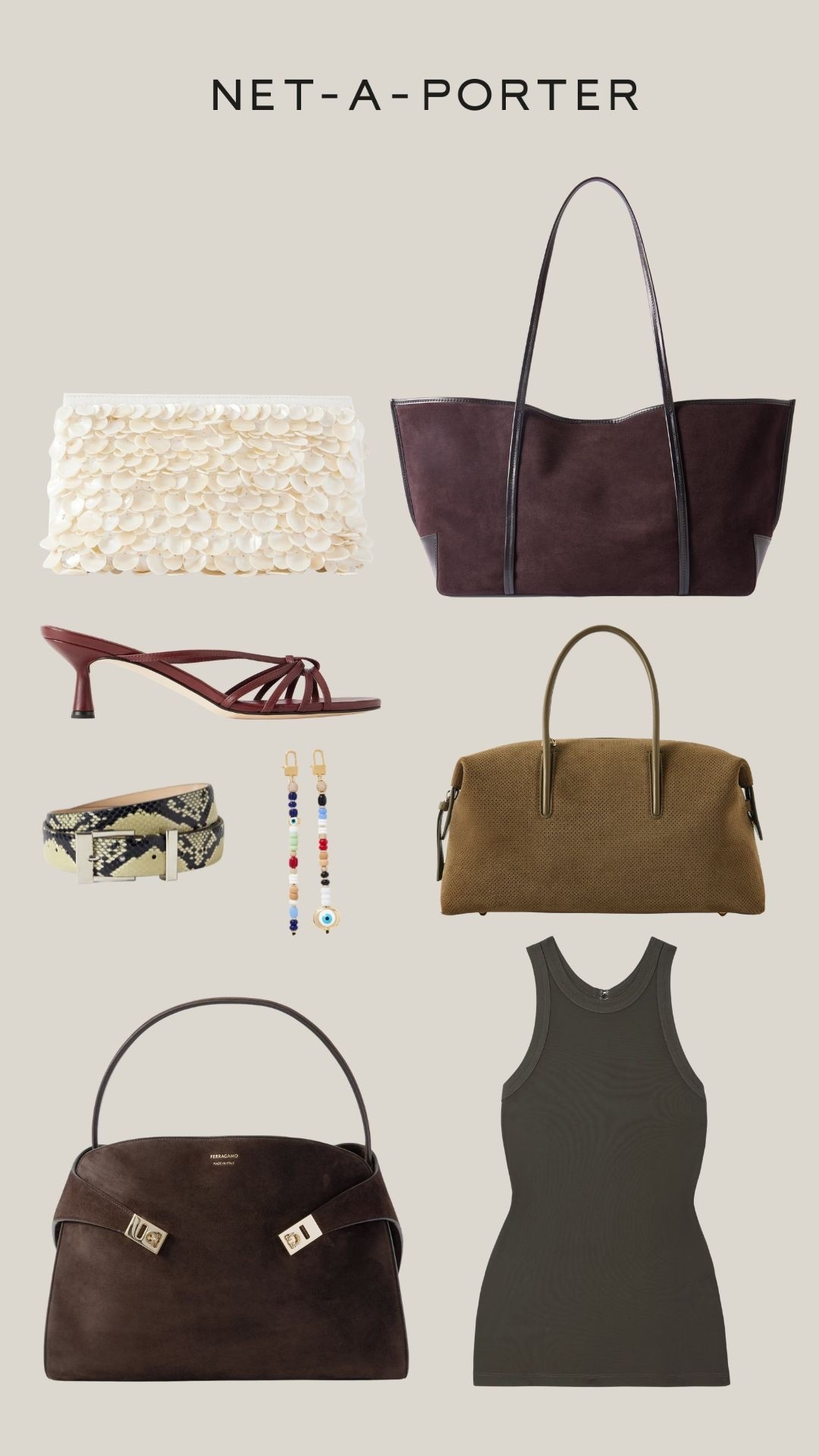 Net a porter sale top picks