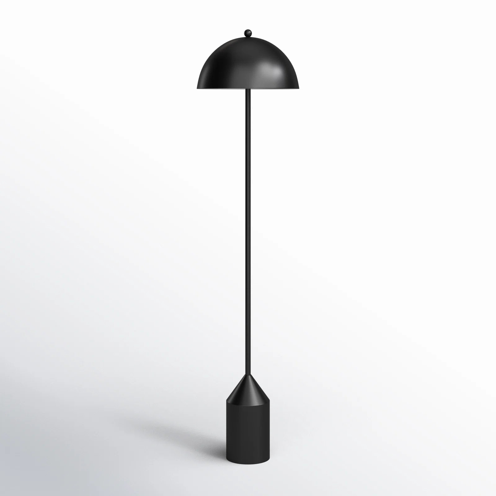 Jemma 59'' Iron Floor Lamp | AllModern