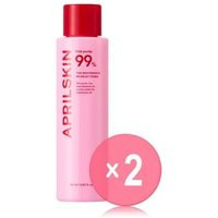 APRILSKIN - TXA Niacinamide 99 Milky Toner 2pcs Bundle Set 150ml x 2 pcs | YesStyle.com