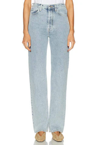 Classic Cut Full Length Jeans | FWRD 