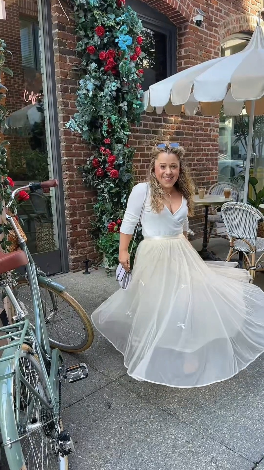 Floaty fairylike meets modern fairytale …✨

#LTKPetite #LTKdayinmylife #LTKootd