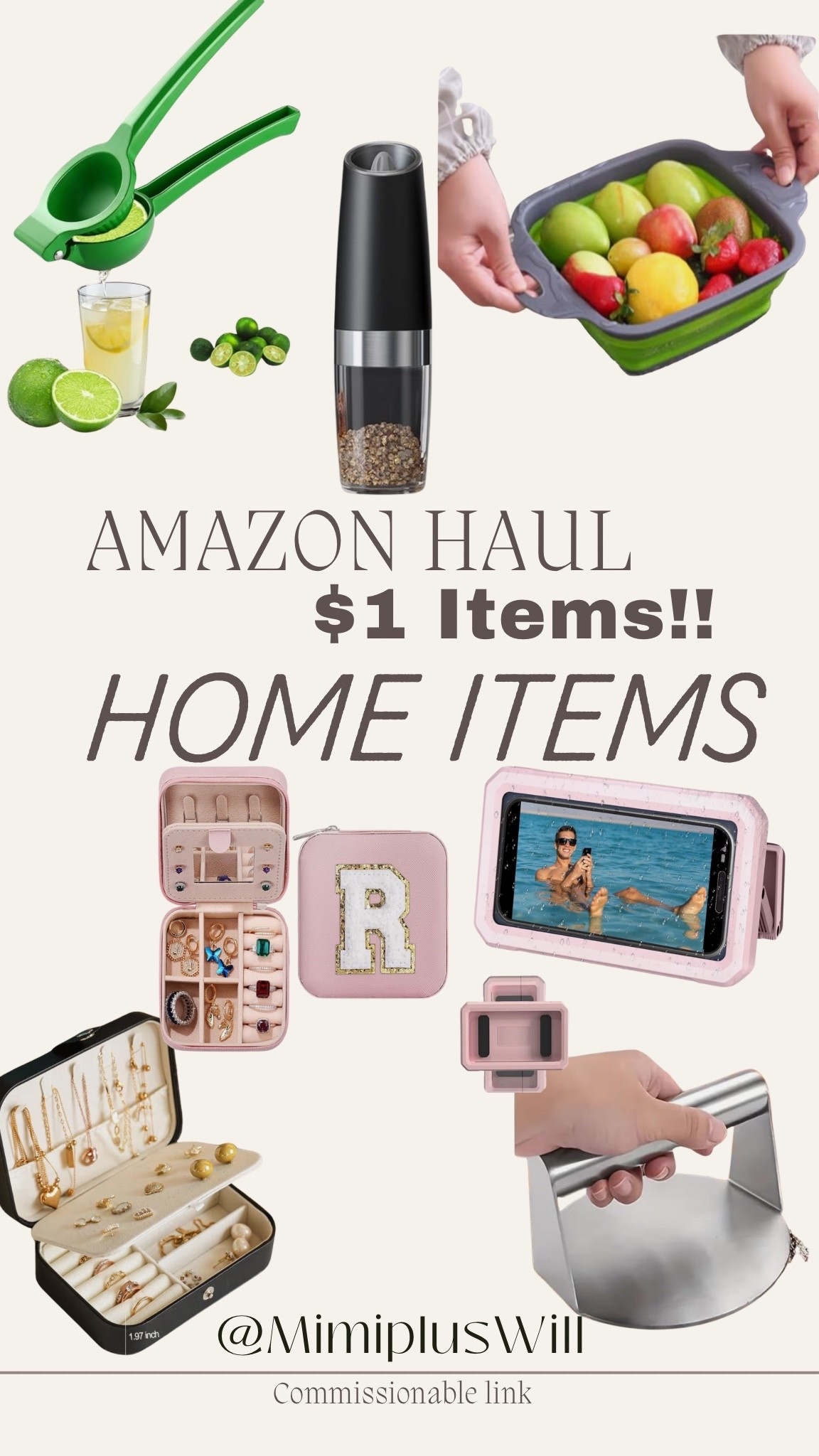Amazon haul home items as low as $1!!! 

@amazon #ad #founditonamazon

#LTKSaleAlert #LTKHome #LTKHoliday