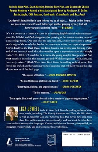 The Night She Disappeared: A Novel | Amazon (US)