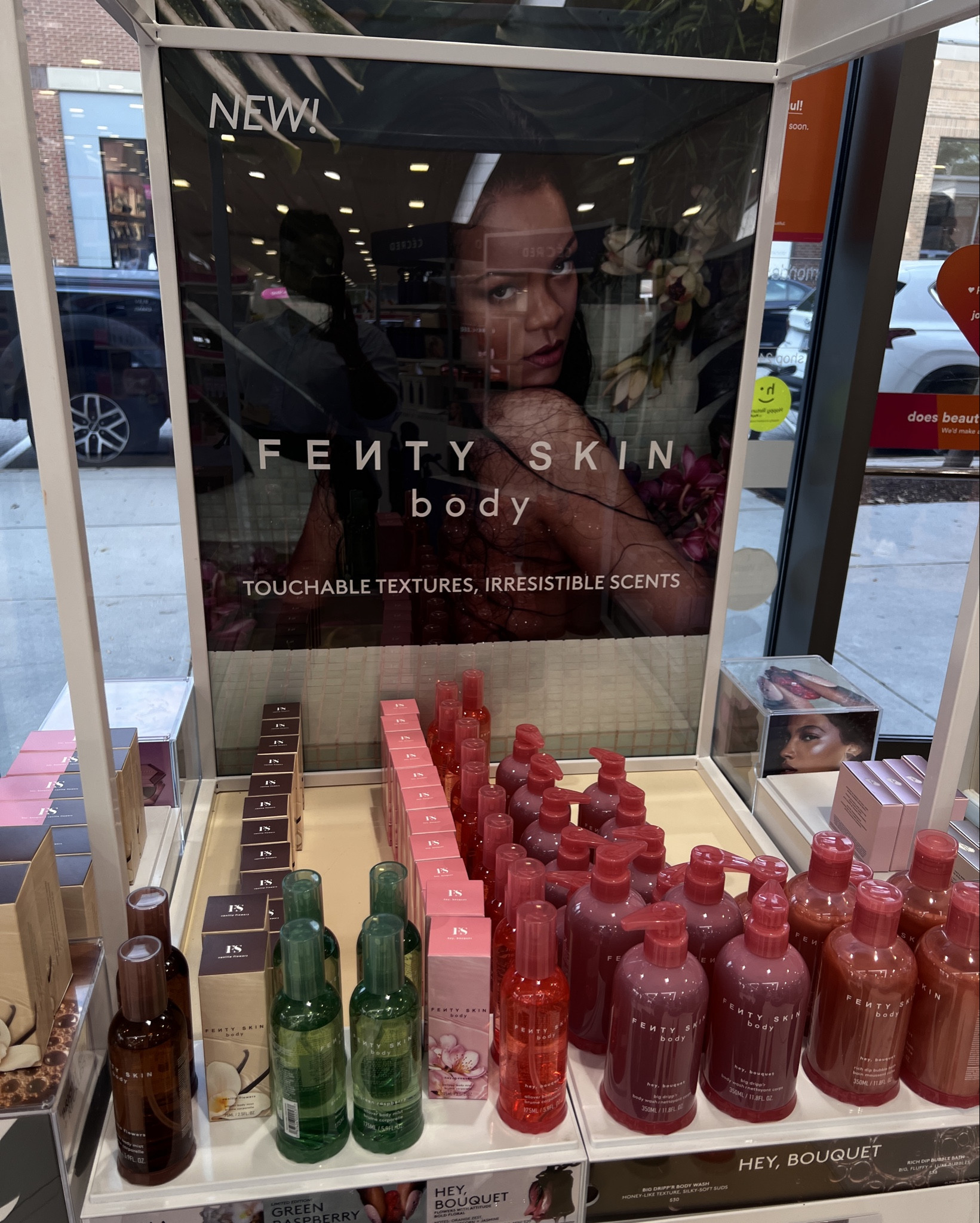 Fenty Body at Ulta Beauty 
use code PRIMETIME20 at checkout by 10/8 to get 20% off your entire online order 

#LTKU #LTKBeauty #LTKSaleAlert