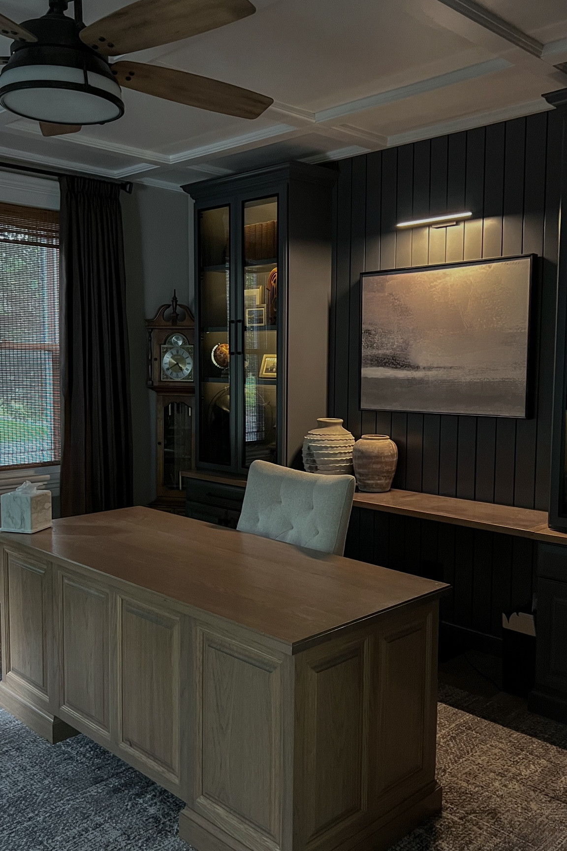 Home Office Accent Lighting.

Under the cabinet lighting | LED Light Strips | Tape Lights | Remote Control | Dimmable | Warm White |

#LTKHome