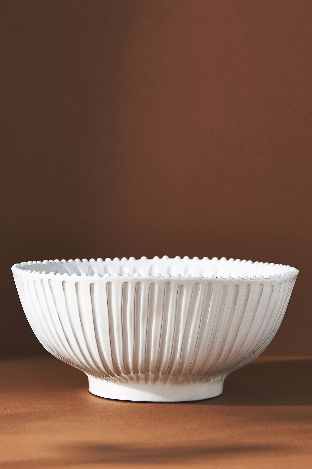Vietri Incanto Large Serving Bowl | Anthropologie (US)