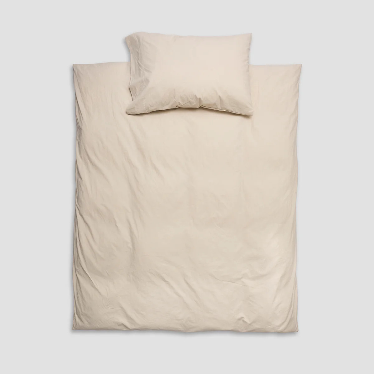 Parchment Kids Cotton Bedding Set | Piglet