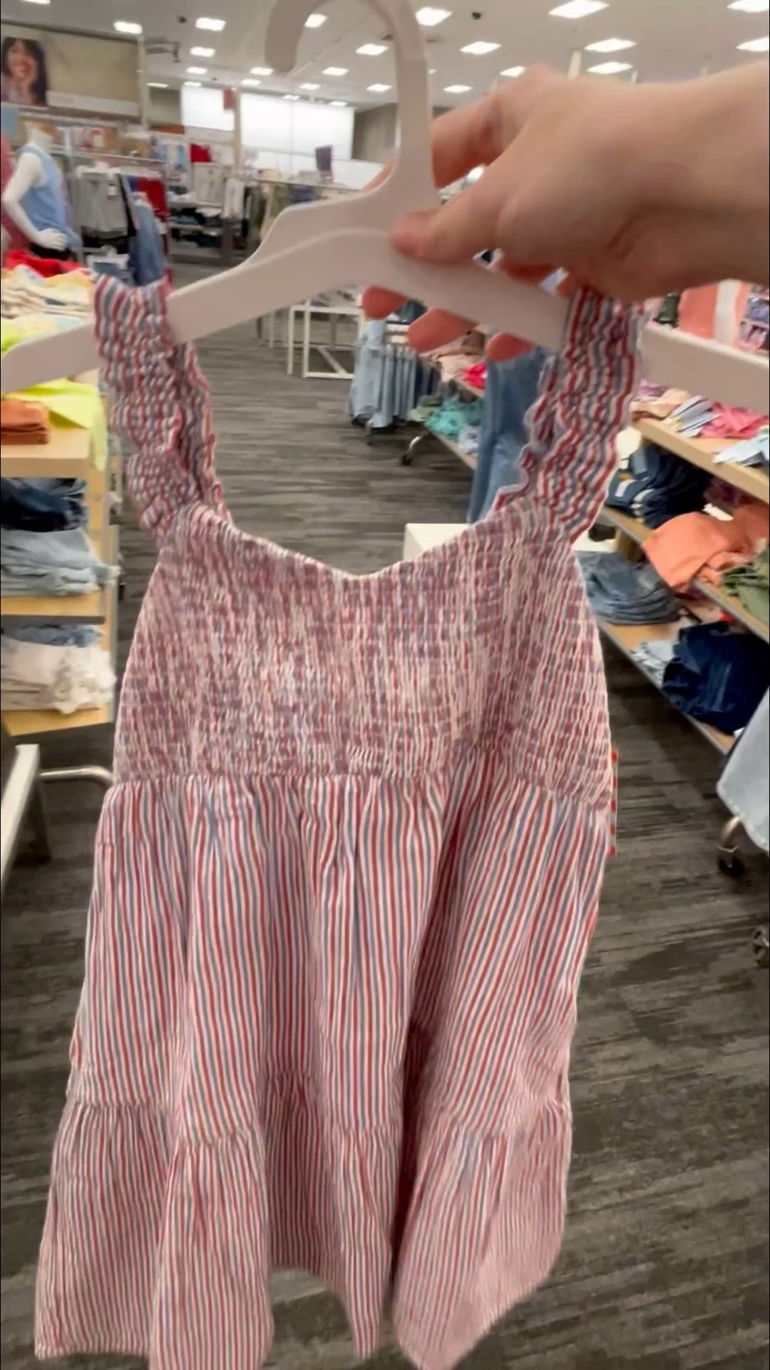 Found some really adorable dresses for girls at Target! They had such a cute selection. #TargetFinds #GirlsFashion #KidsStyle

#LTKootd #LTKmomlife #LTKKids