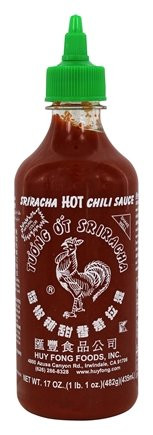 Huy Fong Foods, Inc. - Sriracha Hot Chili Sauce - 17 oz. | Amazon (US)