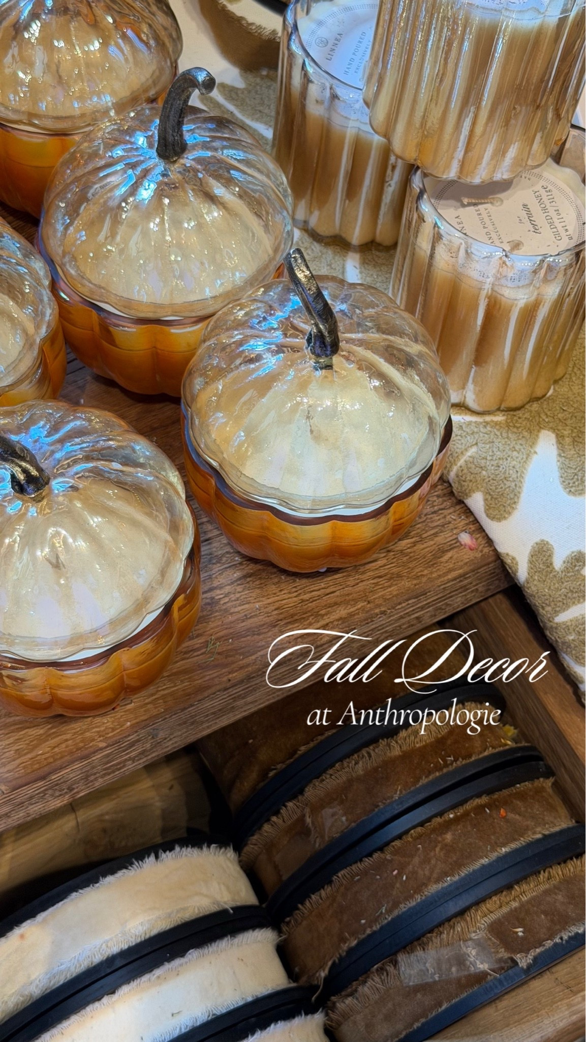 Anthropologie always has some of my favorite home decor & candles, which also make for great seasonal gifts! Linking some of my favorite finds after visiting their Terrain store!

#LTKHome #LTKSeasonal