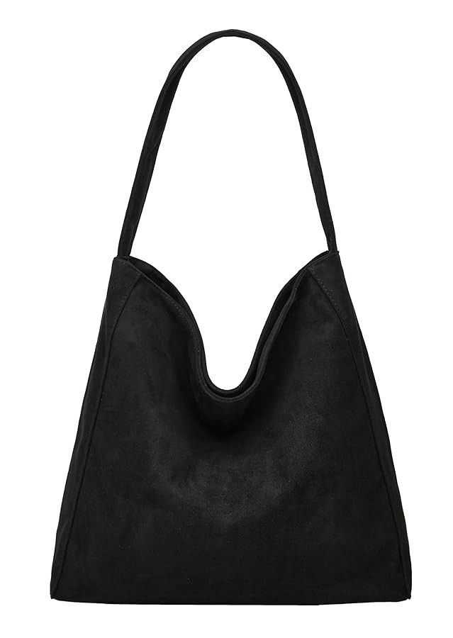 Suede Hobo Bags for Women - Vintage Tote & Retro Shoulder Bags - Everything Handbag & Carryall Tr... | Amazon (US)