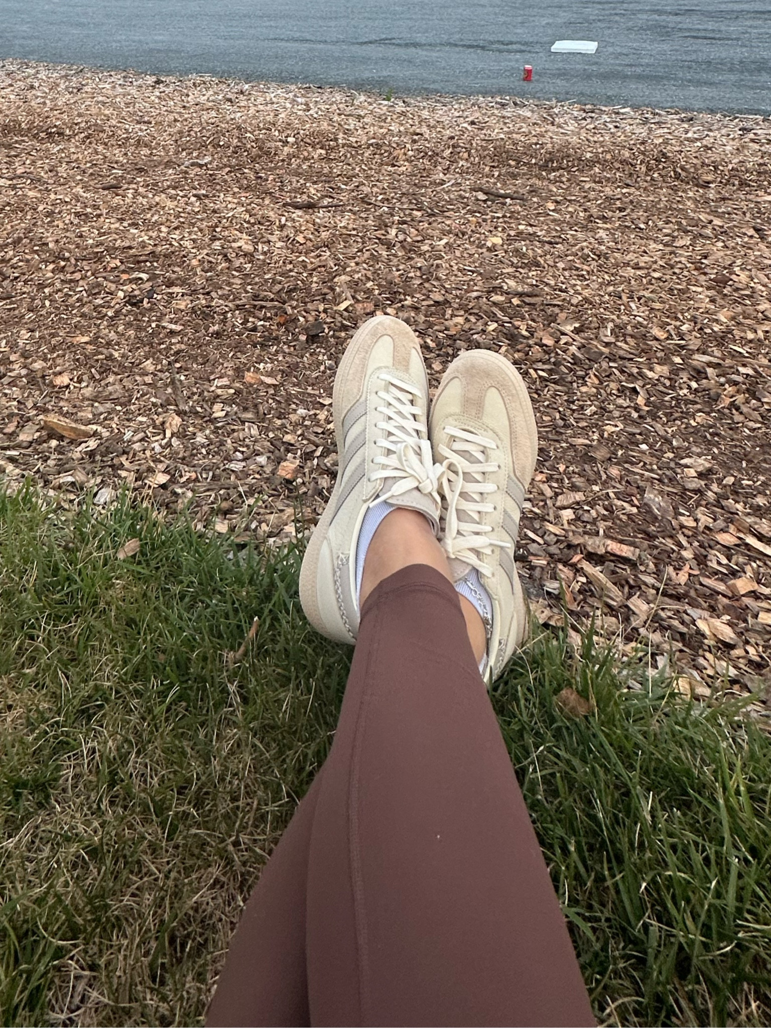 Lululemon for less (and possibly more buttery) 😍😍😍

Also been wearing these neutral adidas sambas on repeat! So comfy and go with everything!!

#LTKStyleTip #LTKShoeCrush #LTKFindsUnder50