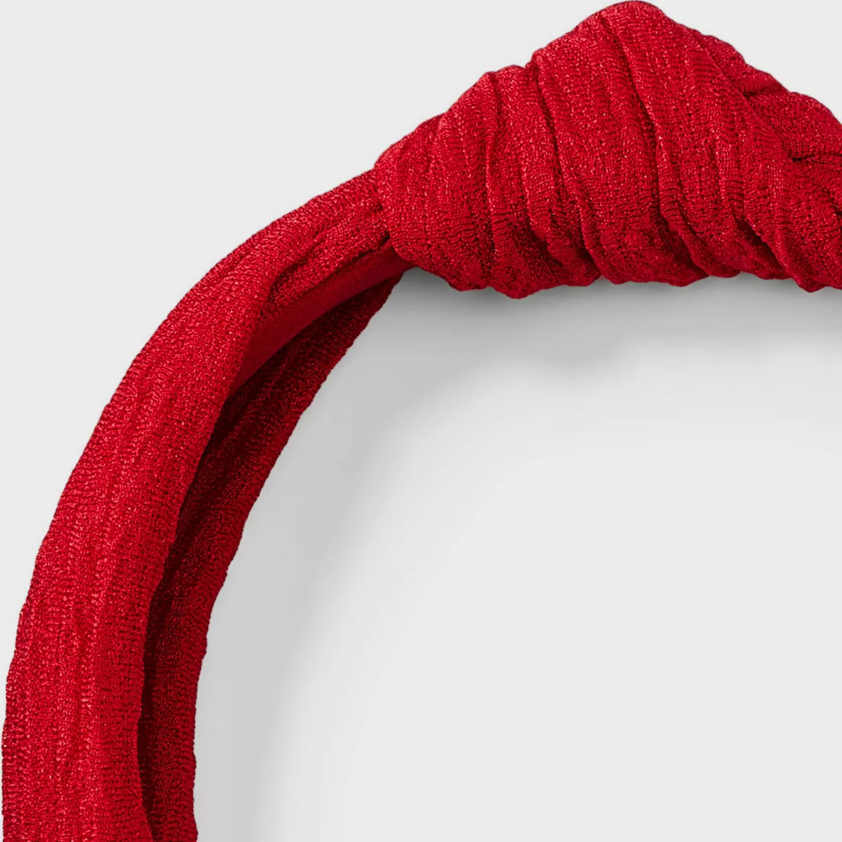 Textured Top Knot Headband - A New Day™ | Target