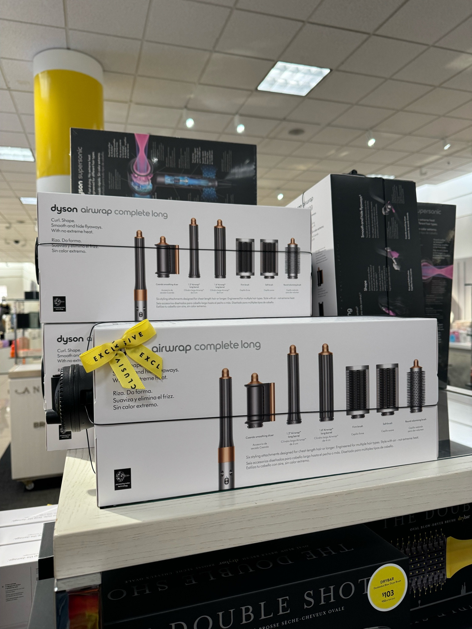 Nordstrom dyson airwrap
On sale for $479.99!!

#LTKxNSale #LTKStyleTip #LTKBeauty