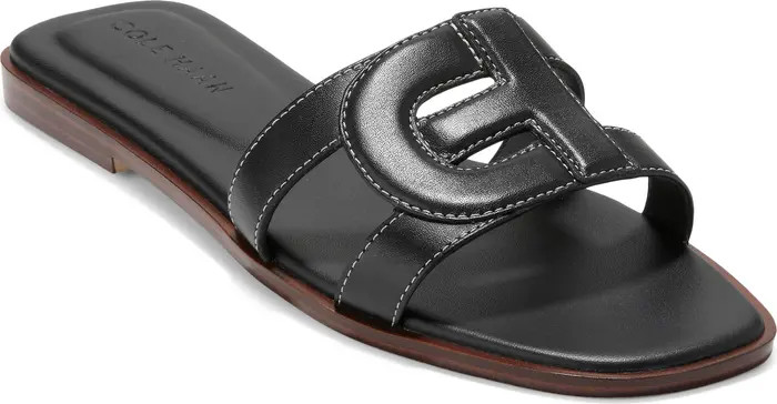 Chrisee Slide Sandal (Women) | Nordstrom
