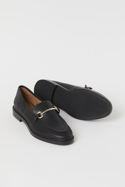 Horsebit Loafers | H&M (US + CA)