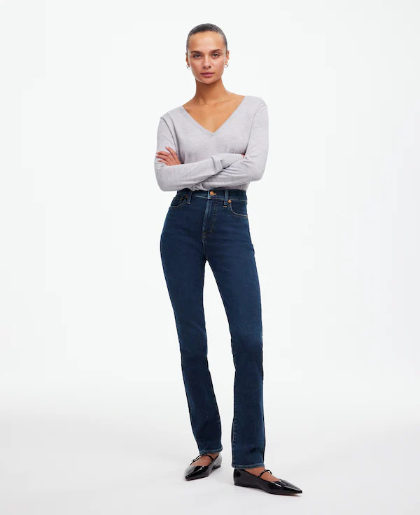 The Perfect Vintage Jean | Madewell | Madewell