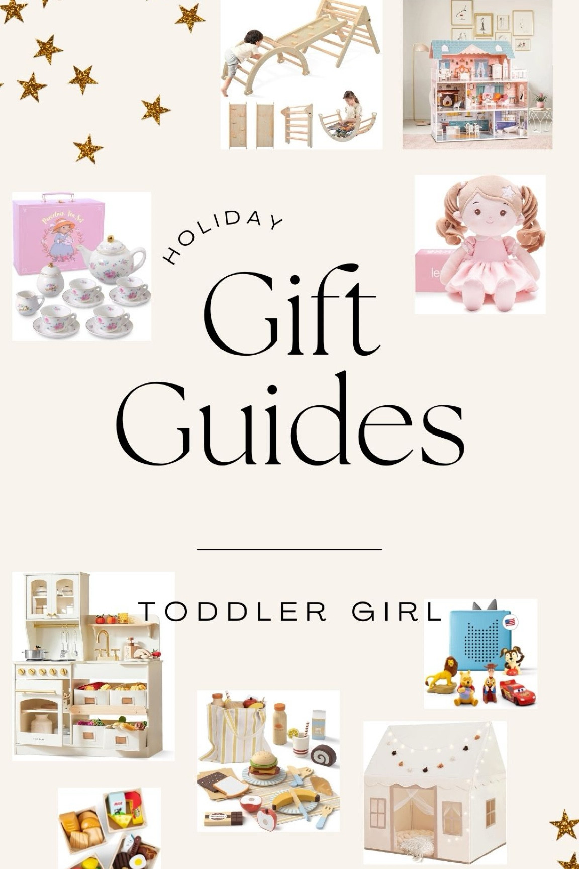 2024 Holiday Gift Guide for Toddler Girl

#LTKFamily #LTKGiftGuide #LTKHoliday